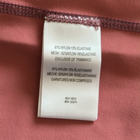 LOLE “ELIANA” ZIP-UP TRACK JACKET W/ THUMBHOLES. Size M. Pink camo. VG/EUC. - Picture 10 of 12